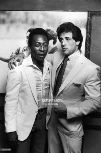 Pele and Sylvester Stallone, 1981, NY.jpg